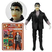 Mad Monsters Series 1 Monster Frankenstein Action Figure